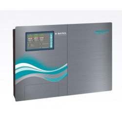 Analyt 2 - Αυτόματο σύστημα δοσολογίας χημικών  Analyt 2 - Αυτόματο σύστημα δοσολογίας χημικών