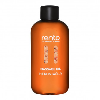 Λάδι μασάζ RENTO