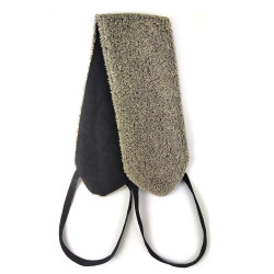 Πλυντήριο πλάτης με μαύρες λαβές 