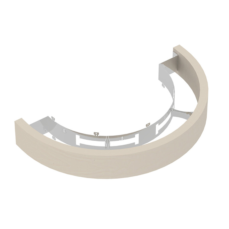 Κάγκελα ασφαλείας - για SAWOTEC Ari θερμοσίφωνας τοίχου