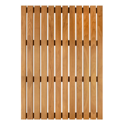 Ενισχυμένη σχάρα δαπέδου, Thermo aspen, 600x800x43 mm 