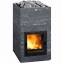 Σόμπα με ξύλα σάουνας - TULIKIVI HILE NOBILE - 0