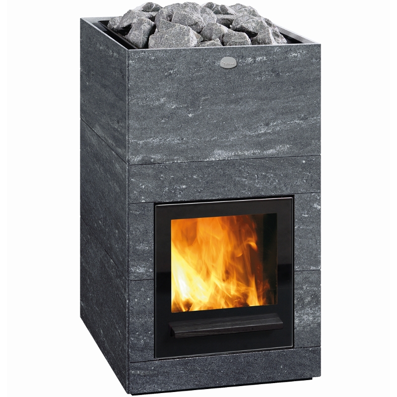 Σόμπα με ξύλα σάουνας - TULIKIVI HILE NOBILE