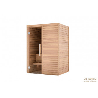 Καμπίνα σάουνας Auroom, 150x150x205 εκ.