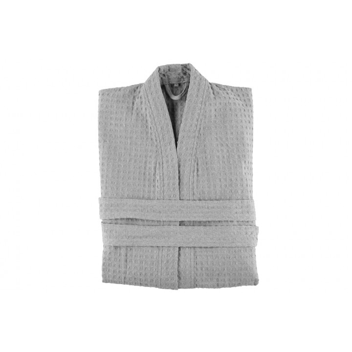 Μπουρνούζι, L / XL, Ανοιχτό γκρι