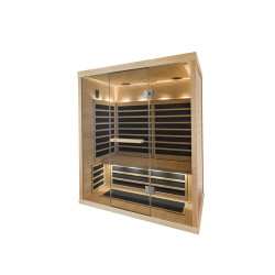 Υπέρυθρη καμπίνα TYLOHELO T-825  Υπέρυθρη καμπίνα TYLOHELO T-825