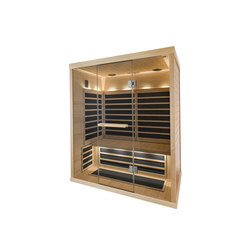 Υπέρυθρη καμπίνα TYLOHELO T-825 Υπέρυθρη καμπίνα TYLOHELO T-825