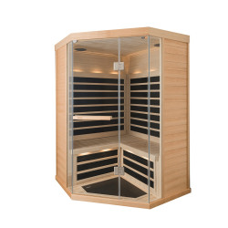 Υπέρυθρη καμπίνα Tylöhelo T-870  Υπέρυθρη καμπίνα Tylöhelo T-870