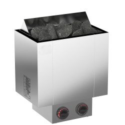 Ηλεκτρικός θερμαντήρας σάουνας – SAWOTEC Nordex Plus, με μονάδα ελέγχου  Ηλεκτρικός θερμαντήρας σάουνας – SAWOTEC Nordex Plus, με μονάδα ελέγχου