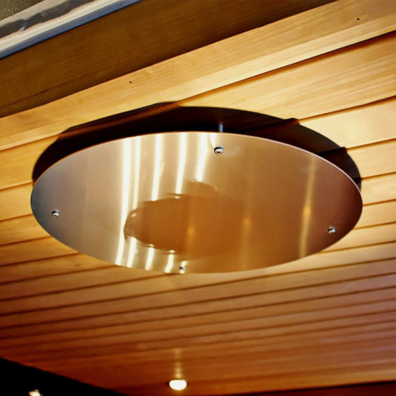 Προστατευτικό φύλλο IKI, στρογγυλό