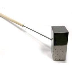 LEILIVIHMUTI - κουτάλα με εφέ ντους  LEILIVIHMUTI - κουτάλα με εφέ ντους