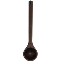 Κουτάλα Rento Bamboo Dark Sauna, 43 cm 