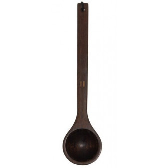 Κουτάλα Rento Bamboo Dark Sauna, 43 cm