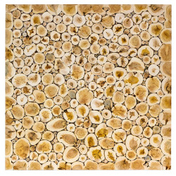 Πίνακας Juniper (λεπτό), 500x500 mm 