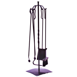 Σετ εργαλείων τζακιού - MAIE 