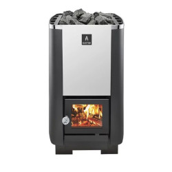 Σόμπα σάουνας με καύση ξύλου - KASTOR KARHU 40  Σόμπα σάουνας με καύση ξύλου - KASTOR KARHU 40