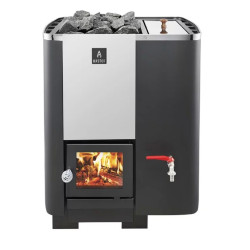 Σόμπα σάουνας με ξύλα - KASTOR KARHU 40 VO  Σόμπα σάουνας με ξύλα - KASTOR KARHU 40 VO