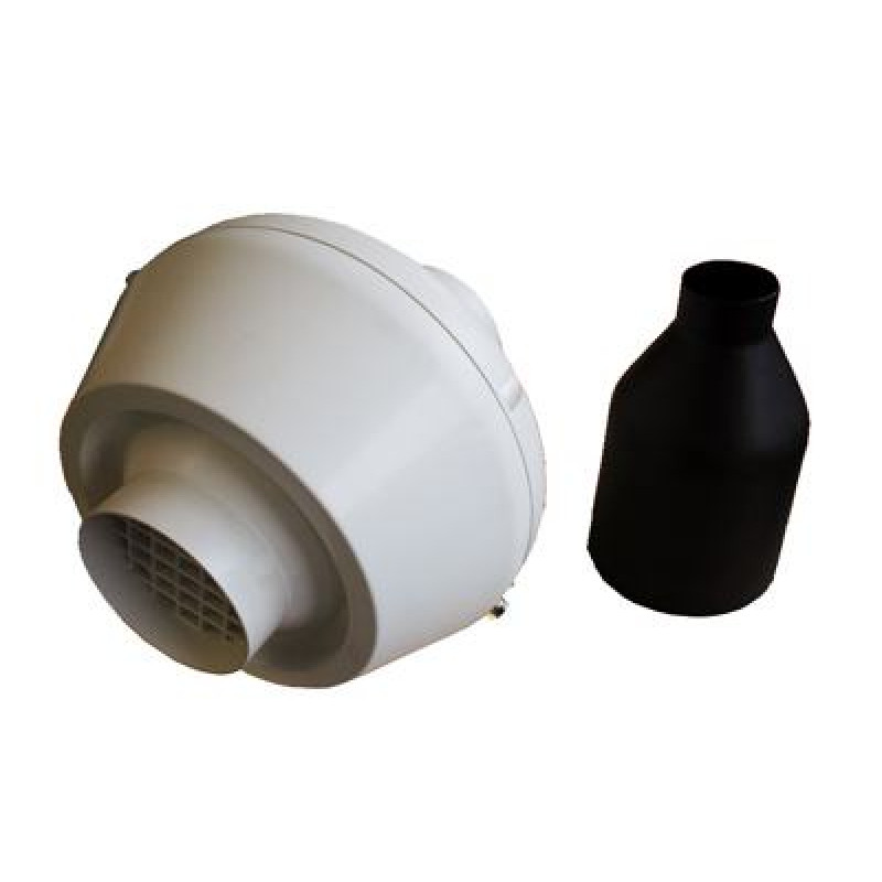 Ανταλλακτικά - Ανεμιστήρας τροφοδοσίας ατμογεννήτριας EOS