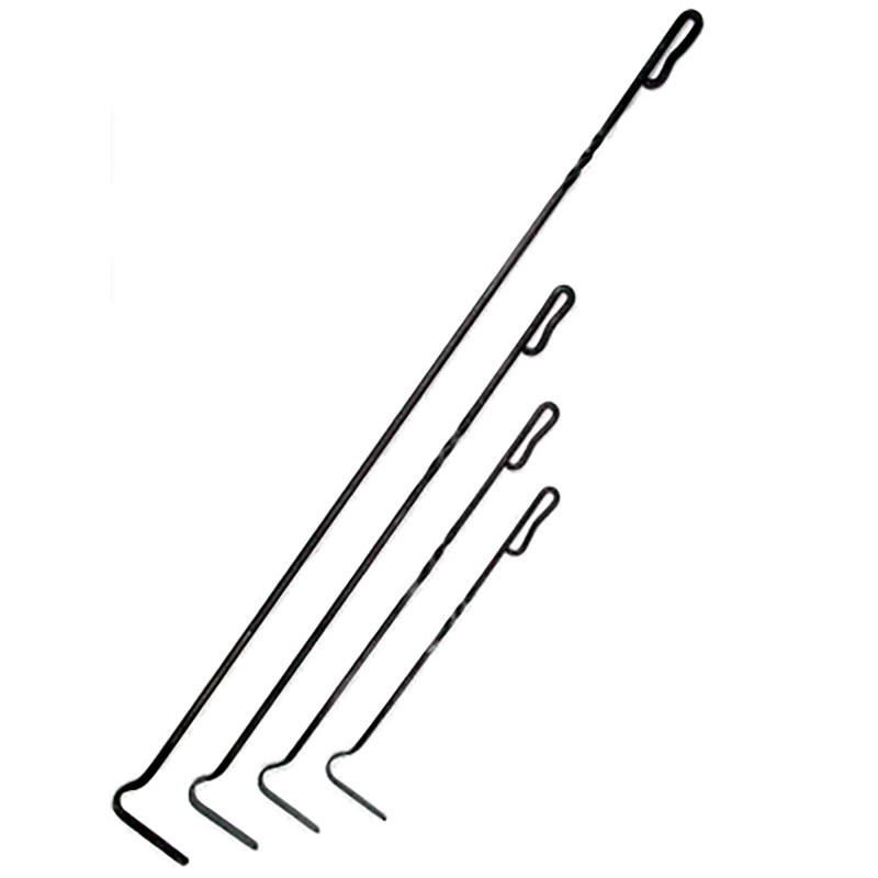 Πόκερ τζακιού 800 mm