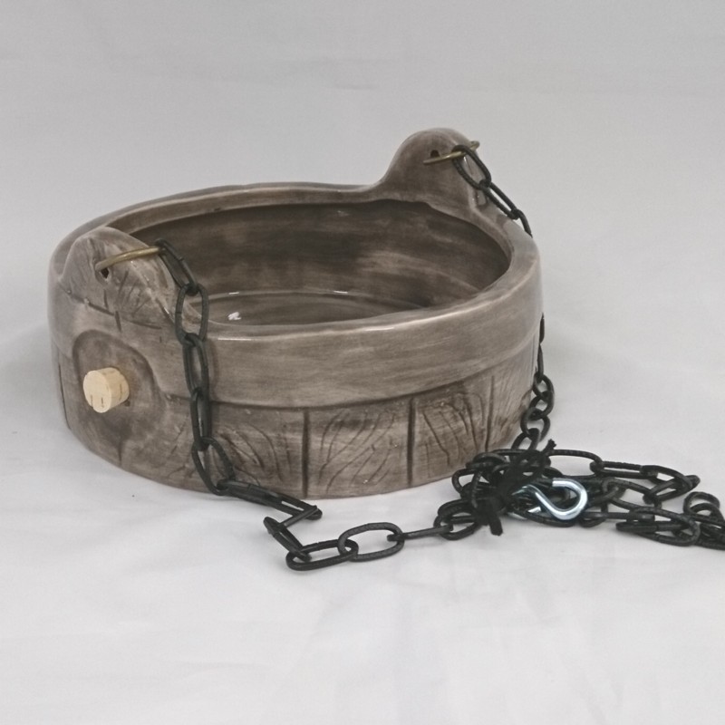 Κεραμικό δοχείο για αρώματα - βαρέλι Frankfurter