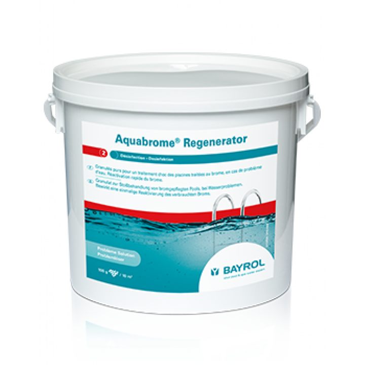 Αναγεννητής Aquabrome®