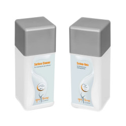 Σετ καθαρισμού για υδρομασάζ ή σπα, χωρίς φίλτρο  Σετ καθαρισμού για υδρομασάζ ή σπα, χωρίς φίλτρο