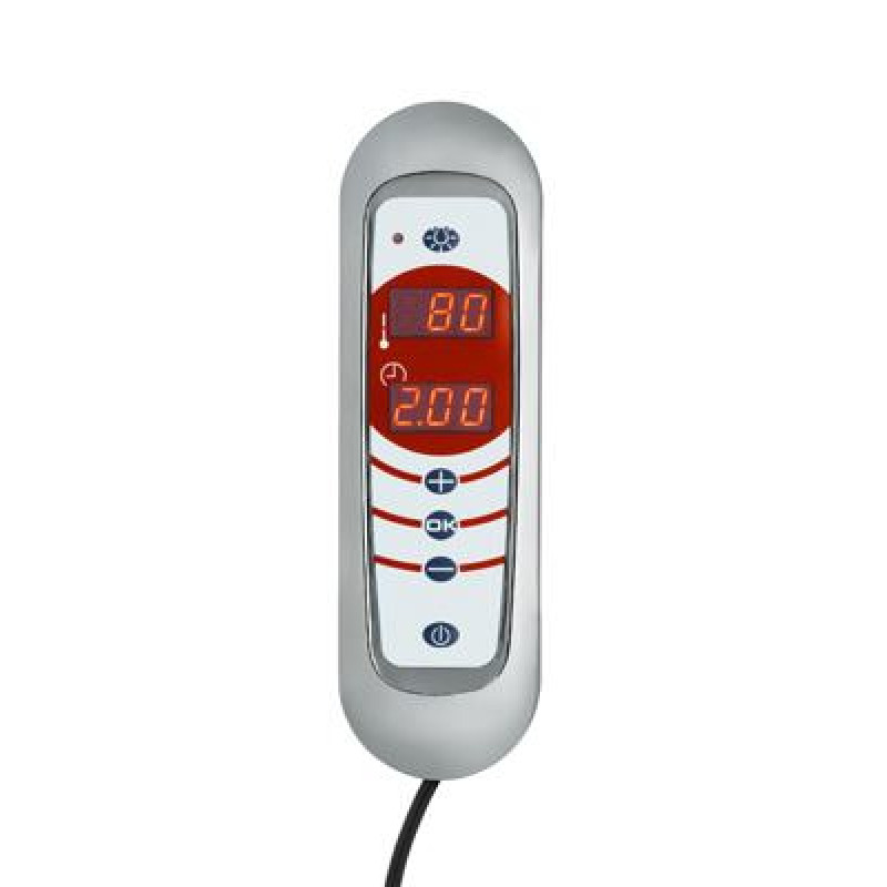 Πίνακας ελέγχου ηλεκτρικού θερμαντήρα σάουνας - HELO Midi