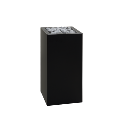 Ηλεκτρικός θερμαντήρας σάουνας - HUUM CORE, μαύρος 