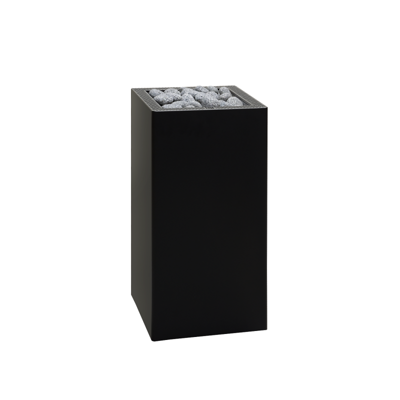 Ηλεκτρικός θερμαντήρας σάουνας - HUUM CORE, μαύρος