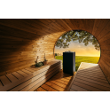 Ηλεκτρικός θερμαντήρας σάουνας - HUUM CORE, μαύρος - 4