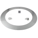 Φλάντζα ενσωμάτωσης - για θερμαντήρα HUUM Drop - 0