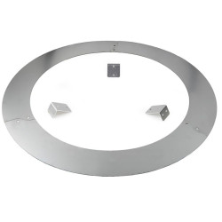 Φλάντζα ενσωμάτωσης - για θερμαντήρα HUUM Drop  Φλάντζα ενσωμάτωσης - για θερμαντήρα HUUM Drop