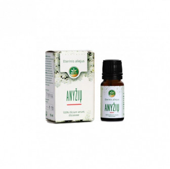 Αιθέριο έλαιο γλυκάνισου, 10 ml
