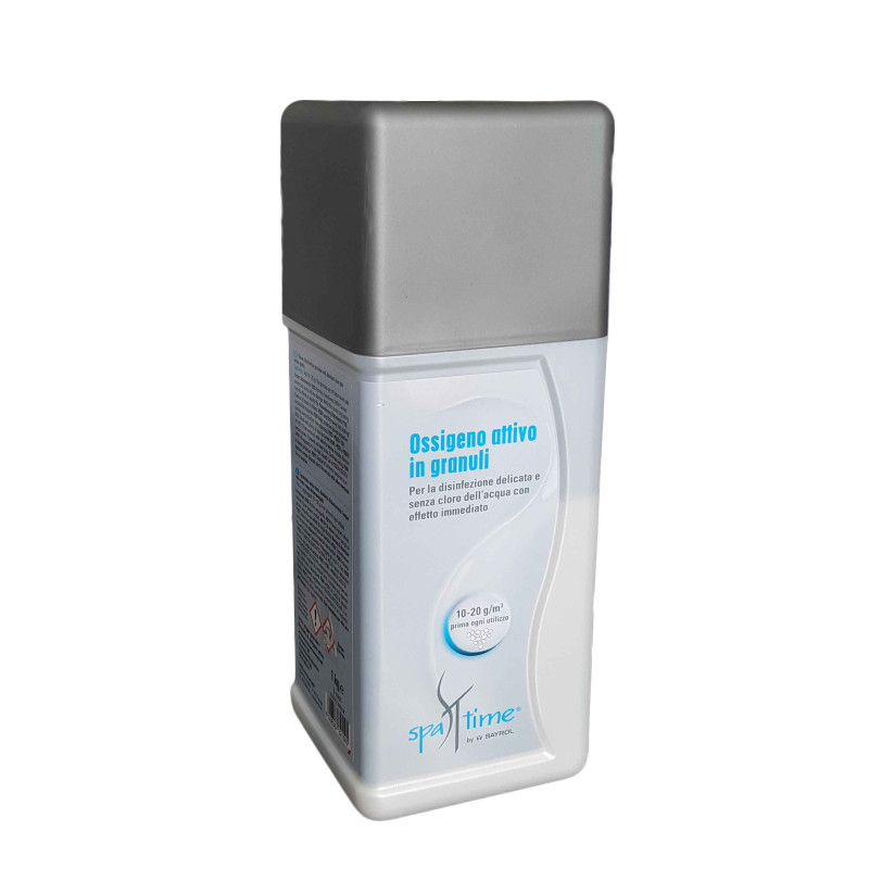 Κόκκοι ενεργού οξυγόνου SPA, 1 kg