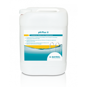 Υγρό pH-Plus 25kg