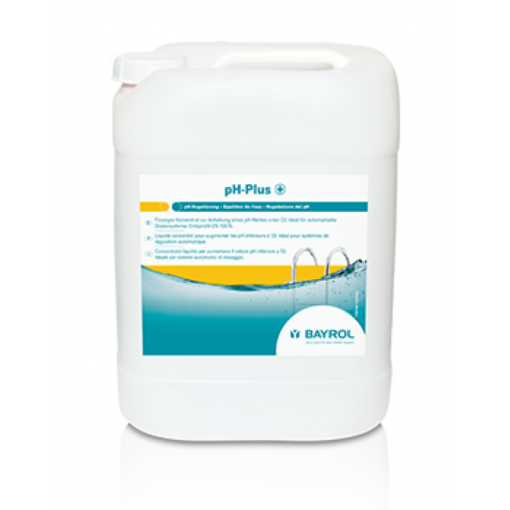 Υγρό pH-Plus 25kg