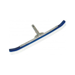 Βούρτσα καθαρισμού πισίνας, Ενισχυμένη, 60 cm 