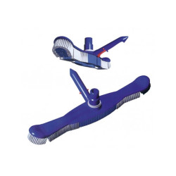 Ηλεκτρική σκούπα πισίνας 2002, 510 mm, σύνδεση 32/38 mm  Ηλεκτρική σκούπα πισίνας 2002, 510 mm, σύνδεση 32/38 mm