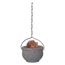 Μπολ με άρωμα σάουνας SAUNIA 