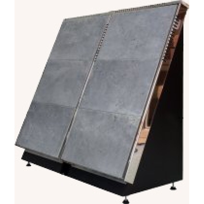 Σόμπα συνδυασμένης σάουνας - MISA LAAVU 12 kW