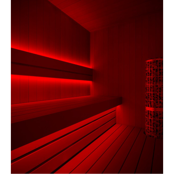 Λωρίδες Sauflex 5050 LED RGB