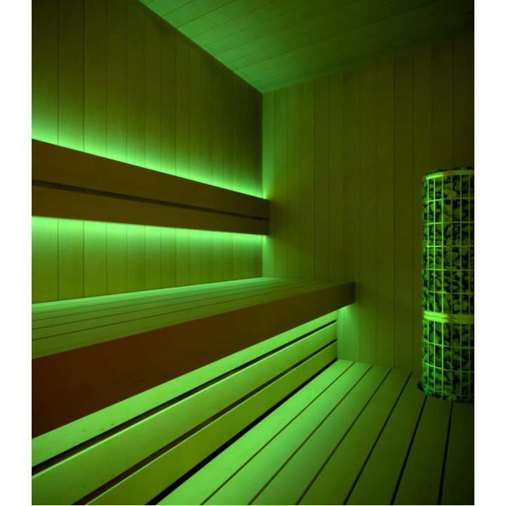 Λωρίδες Sauflex 5050 LED RGB