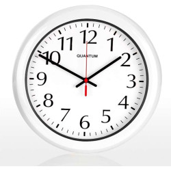 Αδιάβροχο ρολόι τοίχου, 310 χλστ 