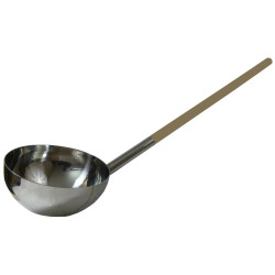 Κουτάλα σάουνας XXL 