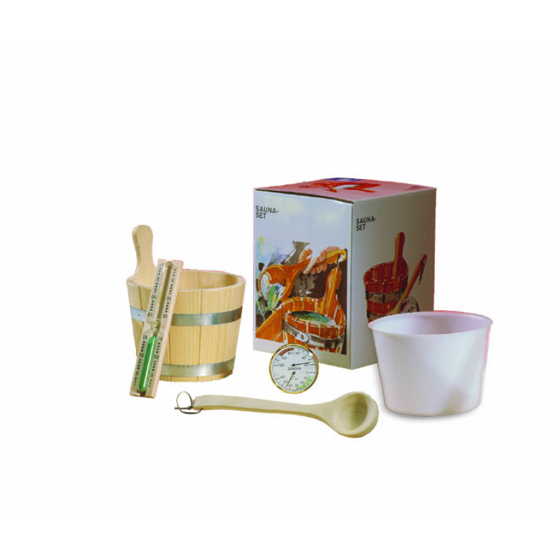 Σετ σάουνας Eos N II