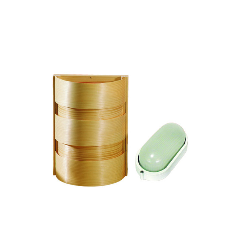 Σετ φωτιστικού EOS για σάουνα