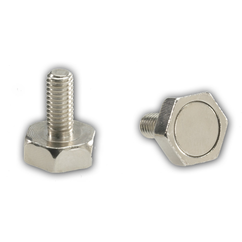 Μαγνήτης πόρτας με κοχλιωτό μπουλόνι