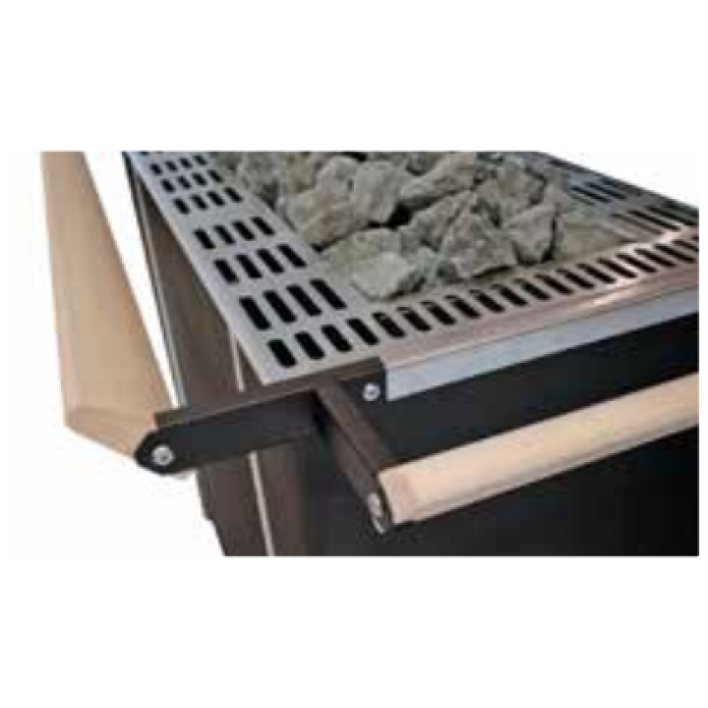 Βάσεις στήριξης για προστατευτικές ράγες EOS Goliath