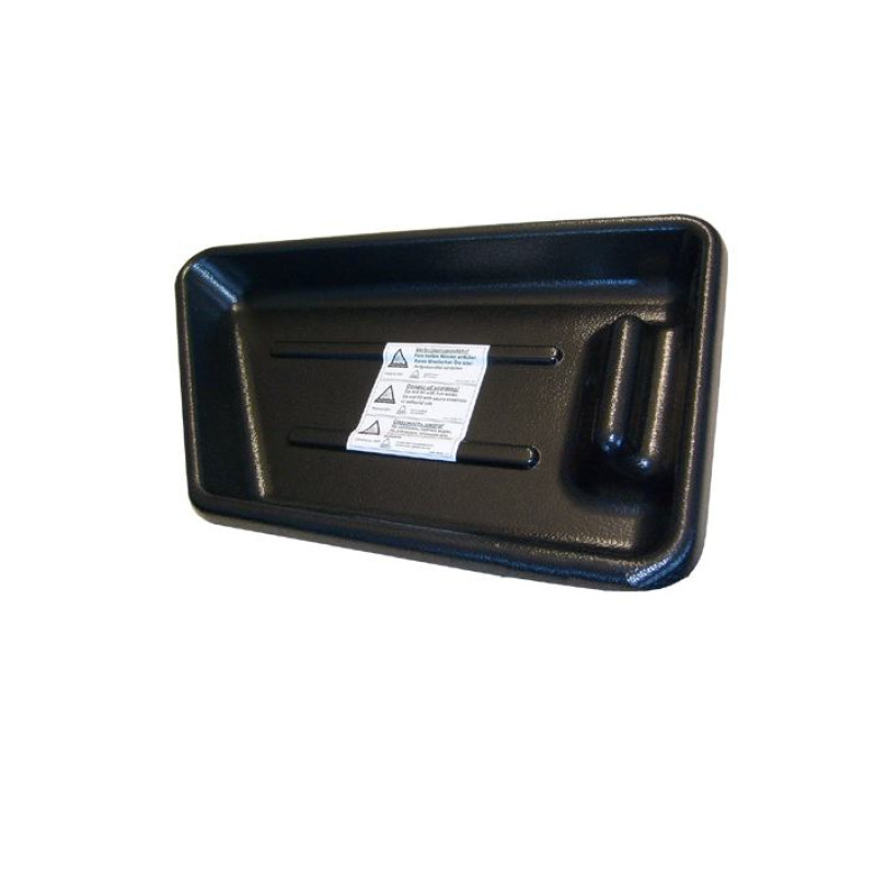 Λεκάνη σταγόνας υπολειμματικού νερού EOS