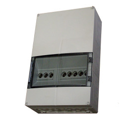 Μπλοκ επαφής EOS PEB 36H για ηλεκτρική κουζίνα σάουνας έως 45 kW πίνακα ελέγχου 